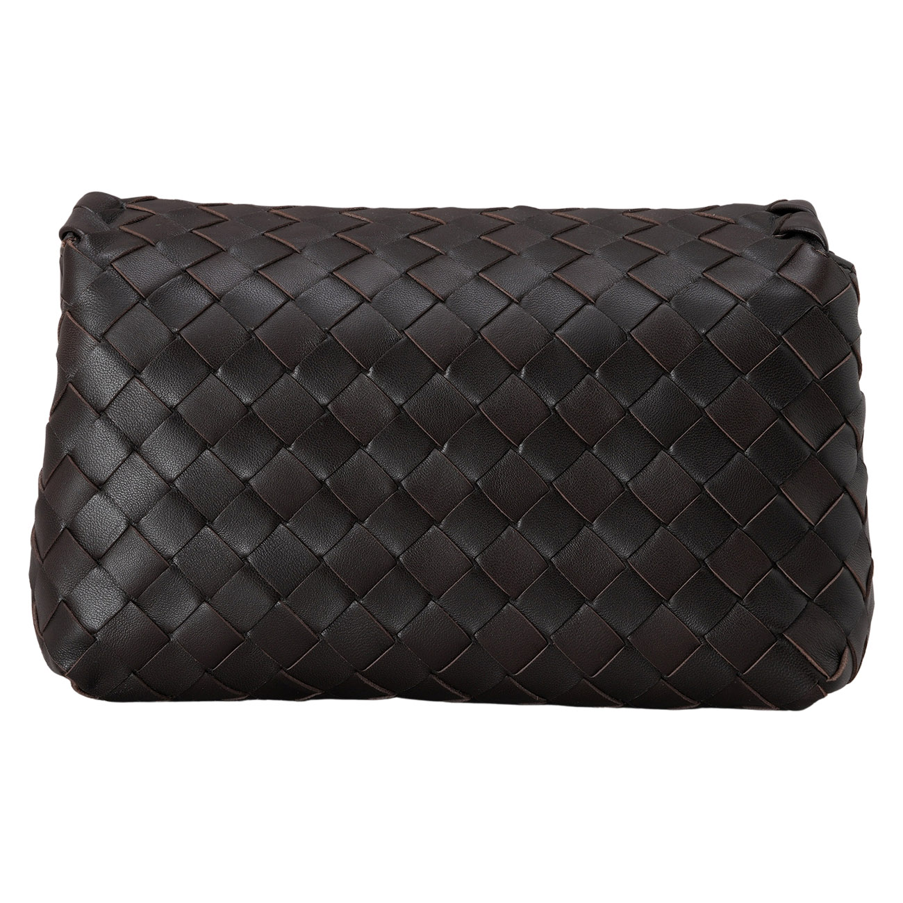 BOTTEGA VENETA(USED)보테가베네타 인트레치아토 플랩백
